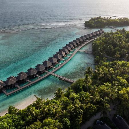 Sheraton Maldives Full Moon Resort & Spa North Male Atoll Bagian luar foto