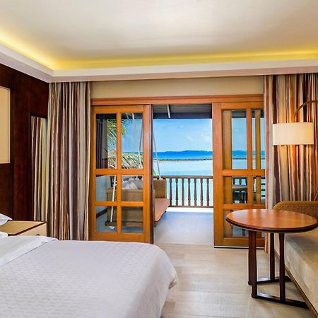 Sheraton Maldives Full Moon Resort & Spa North Male Atoll Bagian luar foto