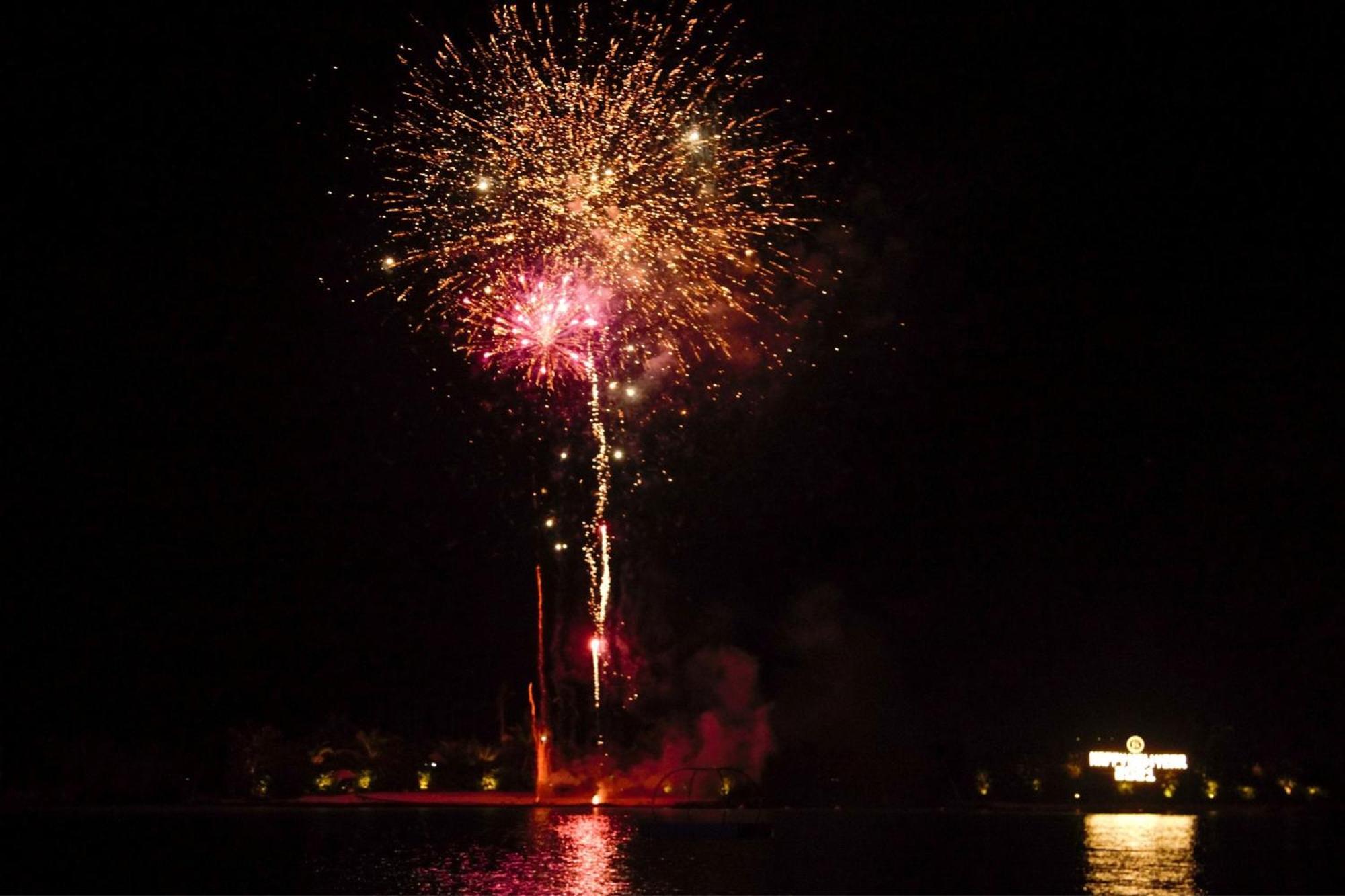 Sheraton Maldives Full Moon Resort & Spa North Male Atoll Bagian luar foto